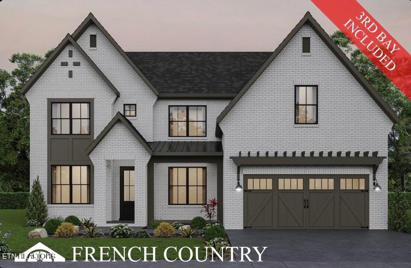 Lot 111 Wagon Hitch Rd, Knoxville, TN 37934