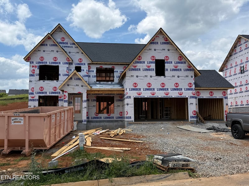 Lot 111 Wagon Hitch Rd, Knoxville, TN 37934