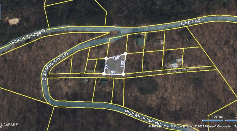 Lot 12 Bluff Mountain Rd, Sevierville, TN 37876