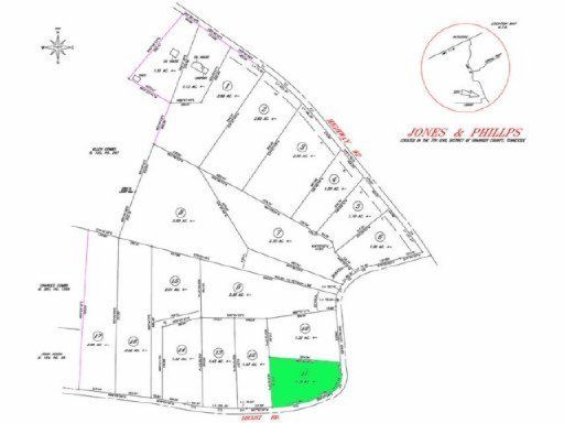 Lot 12 Locust Rd, Rutledge, TN 37861
