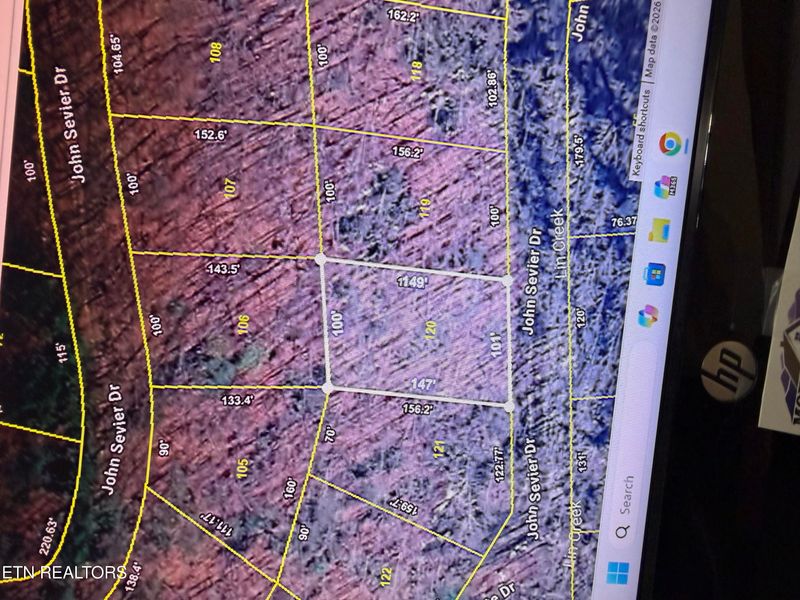 Lot 120 John Sevier Dr, Sevierville, TN 37876