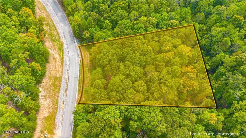 Lot 125 Old Hearth Dr, Lafollette, TN 37766