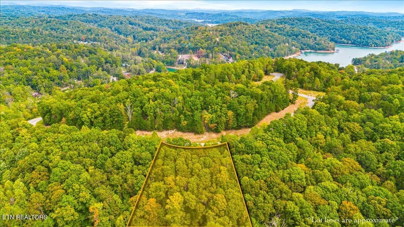 Lot 125 Old Hearth Dr, Lafollette, TN 37766