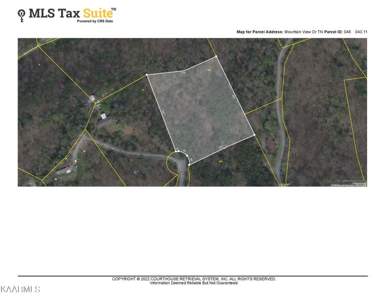 Lot 12R White Oak Tree Ln, Sevierville, TN 37876