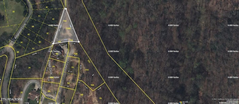 Lot 13-AR Villa Ridge Pl, Sevierville, TN 37862