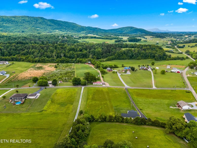 Lot 13 County Line Rd, Dandridge, TN 37725