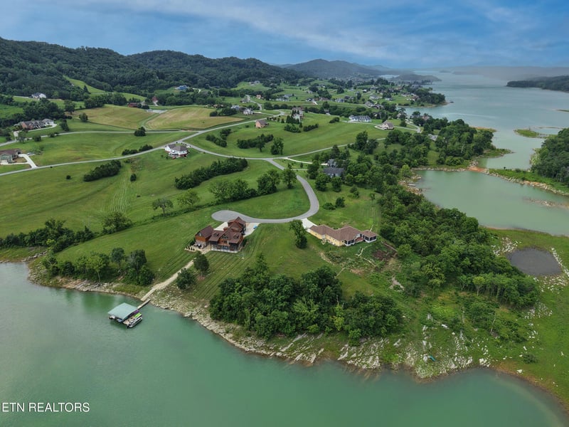 Lot 13 Edith Ln, Sharps Chapel, TN 37866