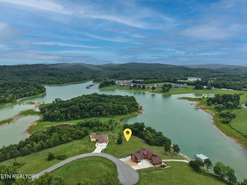 Lot 13 Edith Ln, Sharps Chapel, TN 37866