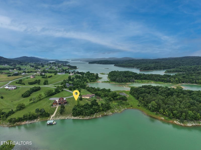 Lot 13 Edith Ln, Sharps Chapel, TN 37866
