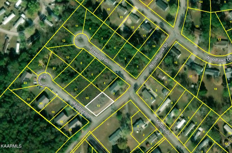 Lot 13 Raintree Ln, Kingston, TN 37763