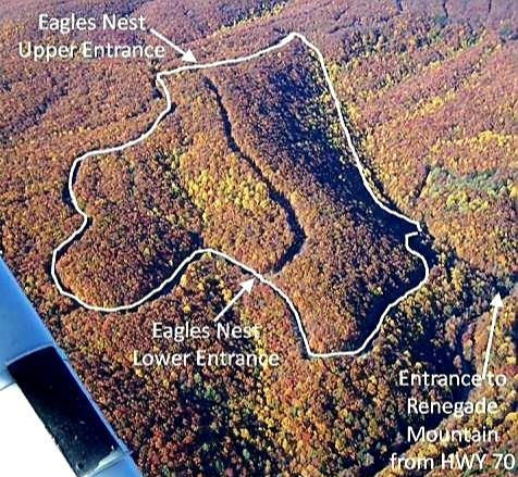 Lot 13 Upper Eagle's Nest, Crab Orchard, TN 37723