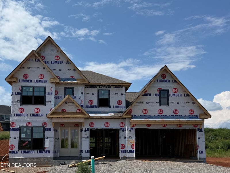 Lot 139 Iron Plow Dr, Knoxville, TN 37934
