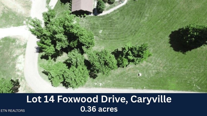 Lot 14 Foxwood Dr, Caryville, TN 37714