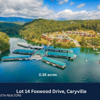 Lot 14 Foxwood Dr, Caryville, TN 37714