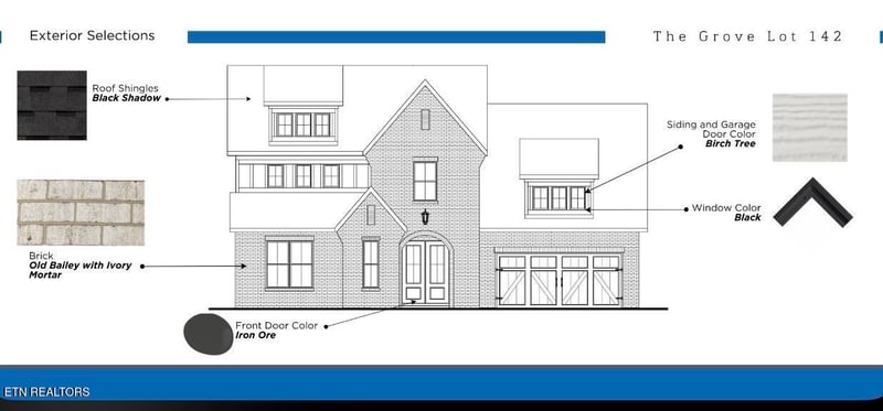 Lot 142 Iron Plow Dr, Knoxville, TN 37934