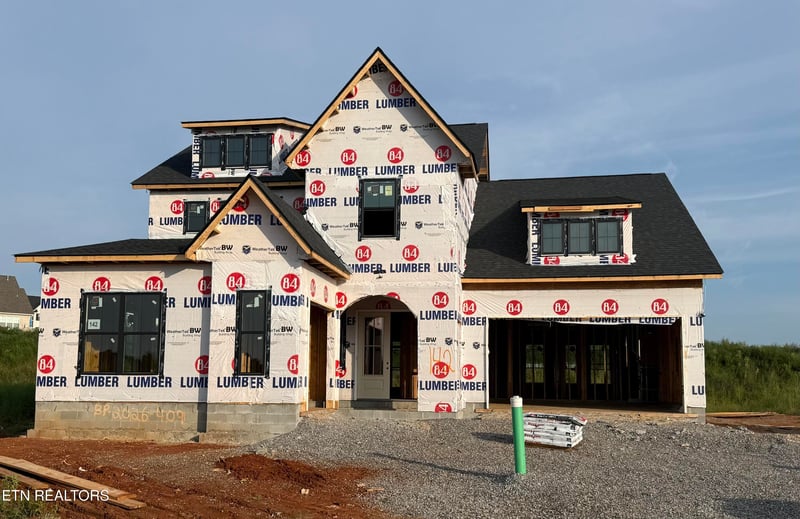 Lot 142 Iron Plow Dr, Knoxville, TN 37934