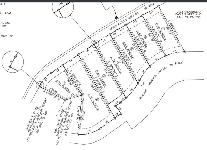 Lot 15-4 Upper Eagle's Nest Rd, Crab Orchard, TN 37723