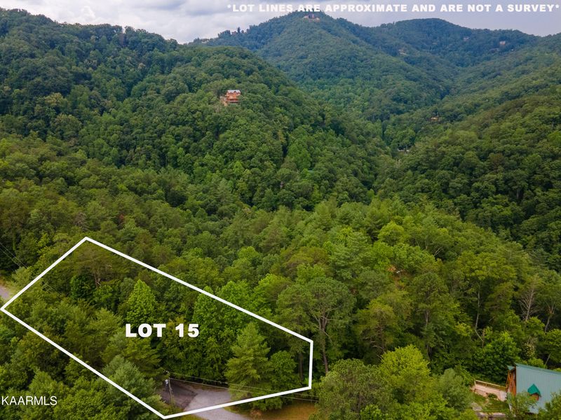 Lot 15 Clearview Rd, Sevierville, TN 37862