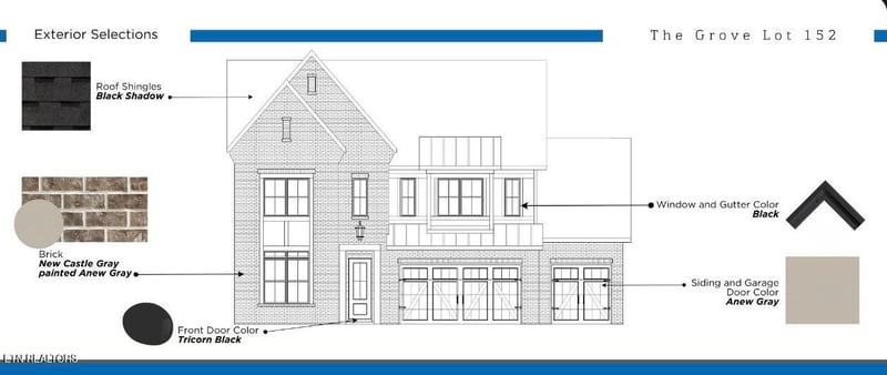 Lot 152 Iron Plow, Knoxville, TN 37934