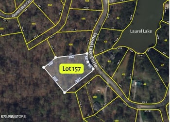 Lot 157 Laurel Lake Cir, Madisonville, TN 37354