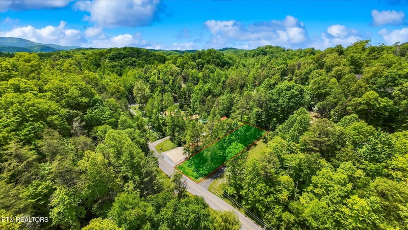 Lot 16 Powder Mill Rd, Gatlinburg, TN 37738