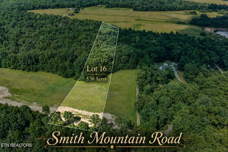 Lot 16 Smith Mountain Rd, Rockwood, TN 37854