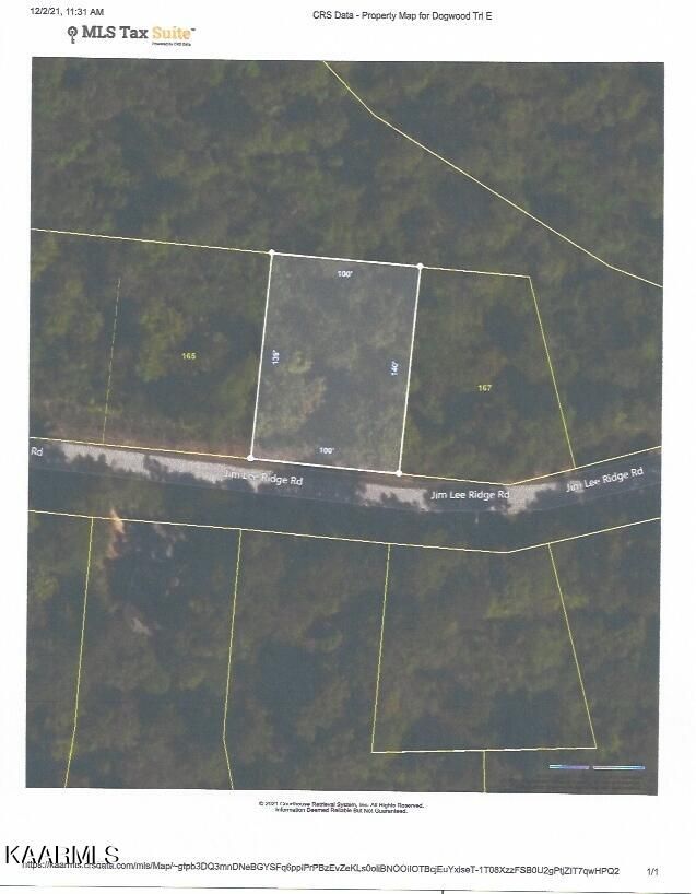 Lot 166 E Dogwood Trail Tr, Lafollette, TN 37766
