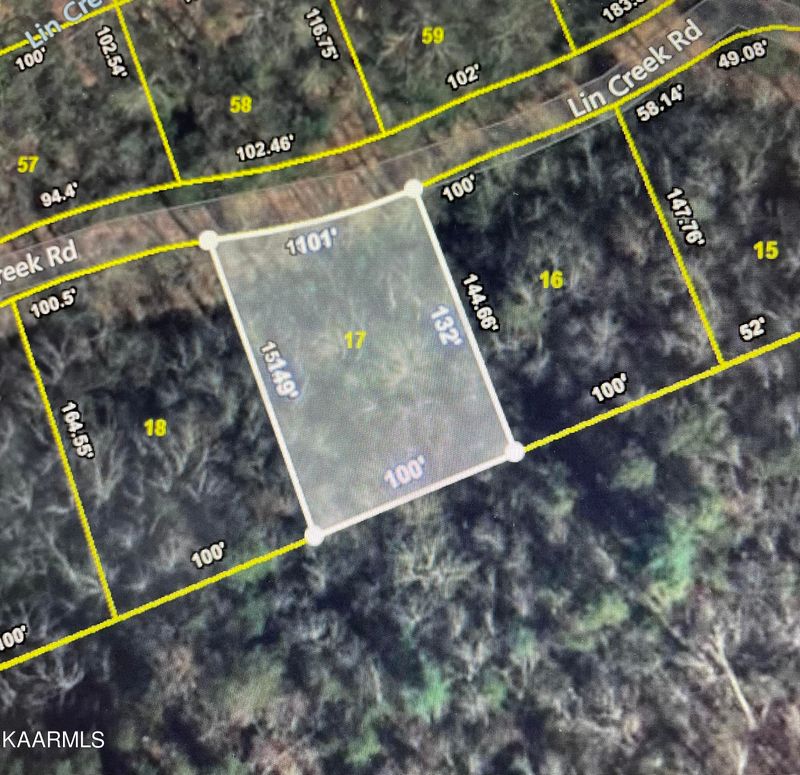 Lot 17 Lin Creek Rd, Sevierville, TN 37876