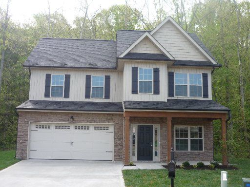 Lot 17 Yarnell Station Blvd #1323, Knoxville, TN 37932