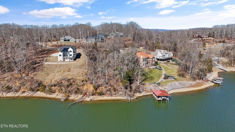 Lot 170 E Shore Dr, Rockwood, TN 37854