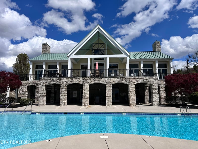 Lot 173 Claudes Nest, Sharps Chapel, TN 37866