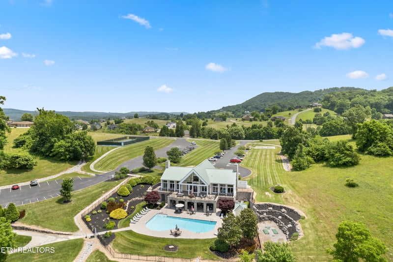 Lot 173 Claudes Nest, Sharps Chapel, TN 37866