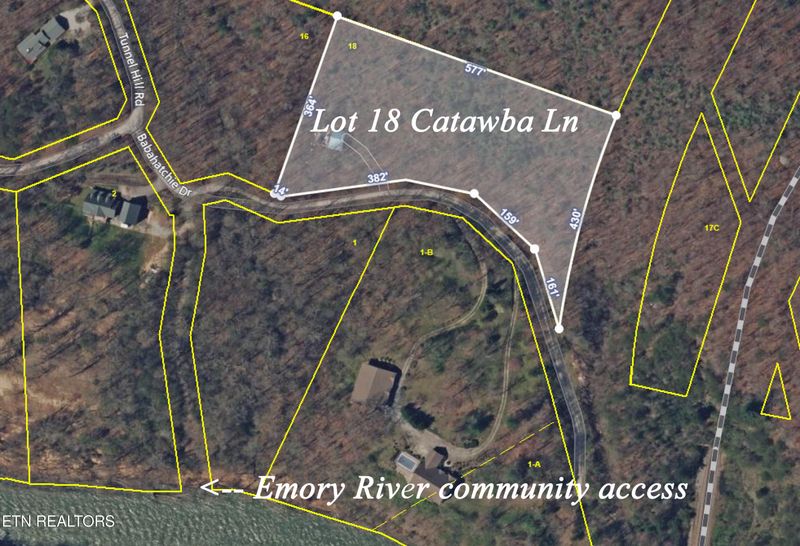 Lot 18 Catawba Ln, Harriman, TN 37748