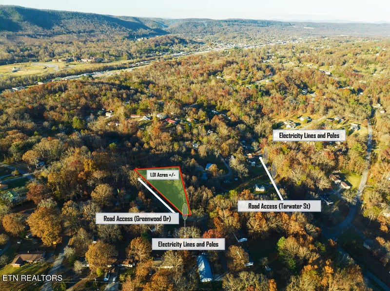 Lot 18 Greenwood Dr, Rockwood, TN 37854