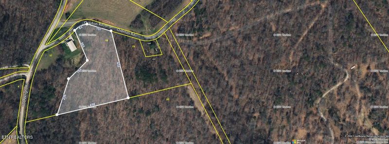 Lot 18 Overton Rd, Maynardville, TN 37807