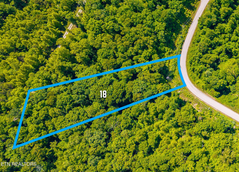 Lot 18 Saddleridge, Speedwell, TN 37870