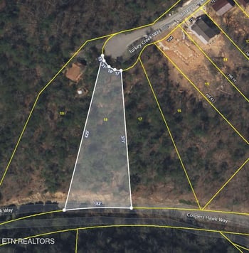 Lot 18 Turkey Creek Way, Sevierville, TN 37862