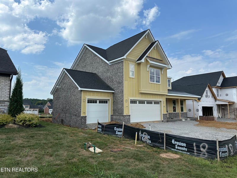 Lot 18 White Sycamore Ln, Knoxville, TN 37932
