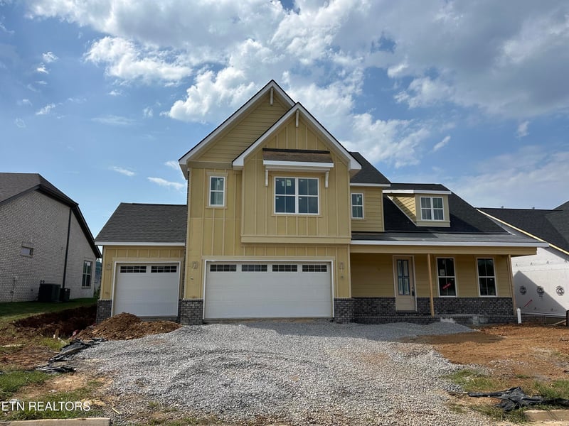 Lot 18 White Sycamore Ln, Knoxville, TN 37932