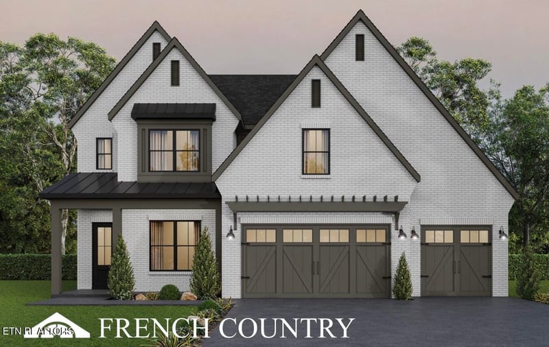 Lot 181 Foxtail Run St, Knoxville, TN 37934