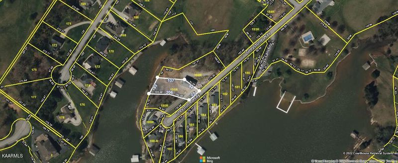 Lot 191R Greystone Way, Kingston, TN 37763
