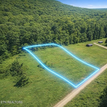 Lot 1C Honey Creek Rd, Robbins, TN 37852