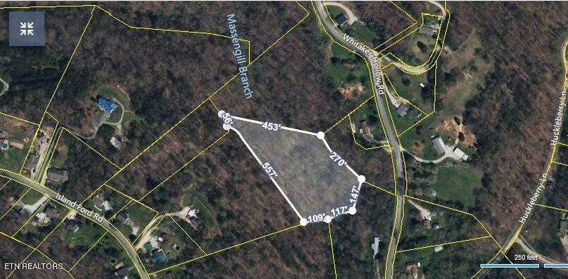 Lot 1R Whitaker Hollow Rd, Rocky Top, TN 37769