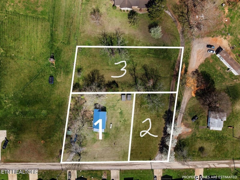 Lot 2 Hubbs Grove Rd, Maynardville, TN 37807