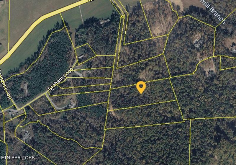 Lot 2 Mecca Pike, Tellico Plains, TN 37385