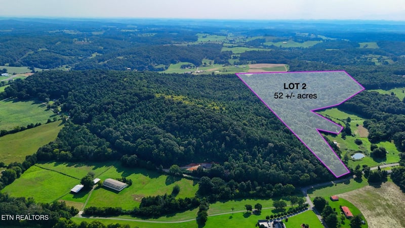 Lot 2 Moss Rd, Philadelphia, TN 37846