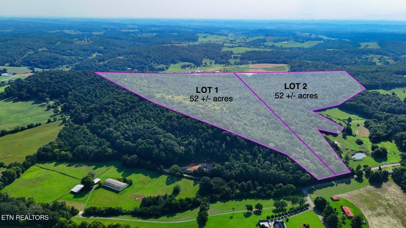 Lot 2 Moss Rd, Philadelphia, TN 37846