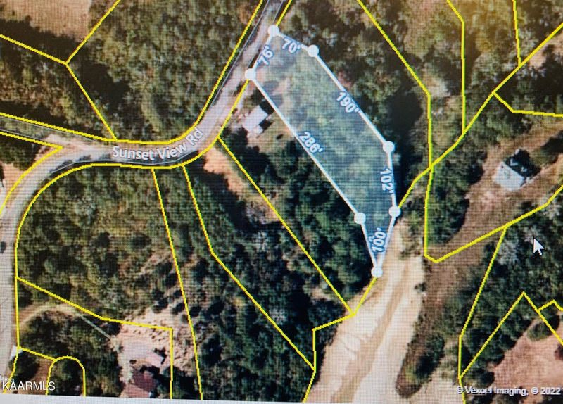 Lot 2 Sunset View Rd, Sevierville, TN 37876