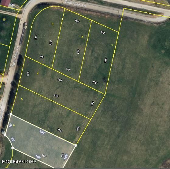 Lot 2 Twin View Ln, Rutledge, TN 37861