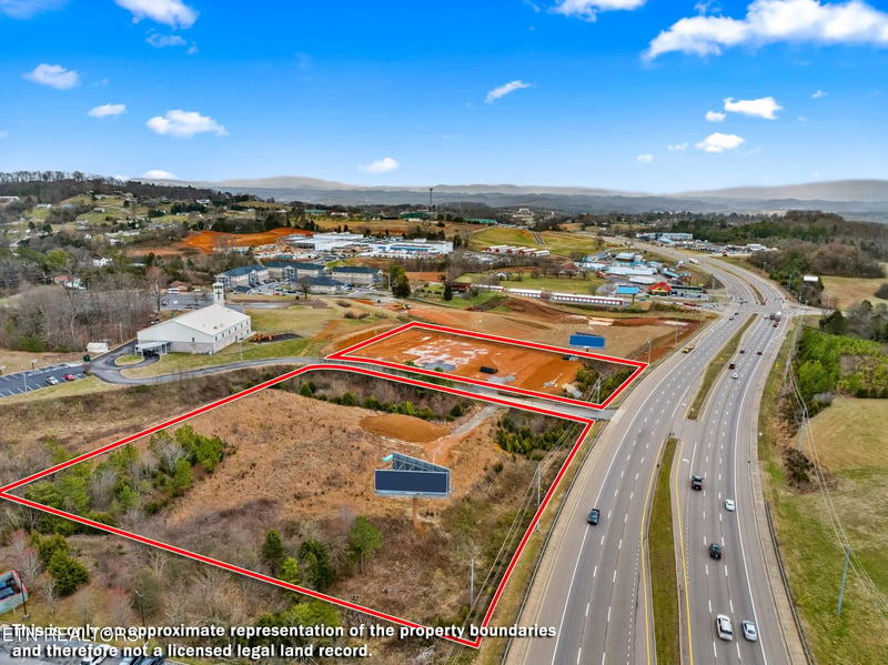 Lot 2 Winfield Dunn Pkwy, Kodak, TN 37764